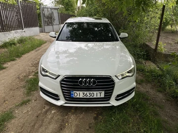 Авто Audi A6 2016 № 8025280