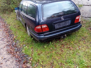 Авто Mercedes 220 1998 № 8025281