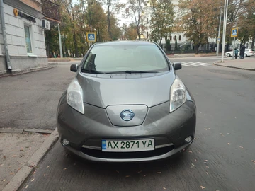 Авто Nissan Leaf 2014 № 8025282