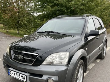 Авто KIA Sorento 2005 № 8025285