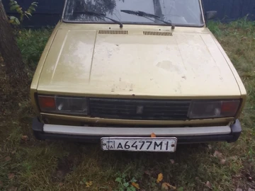 Авто ВАЗ 2105 1980 № 8025286