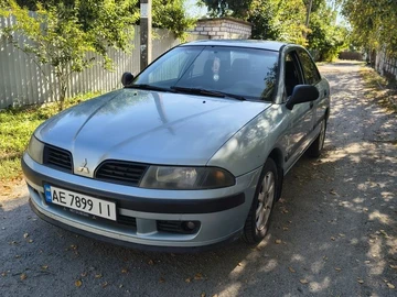 Авто Mitsubishi Carisma 2002 № 8025287