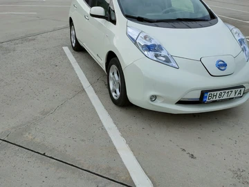 Авто Nissan Leaf 2012 № 8025288