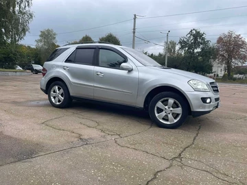 Авто Mercedes Ml Серия 2005 № 8025297
