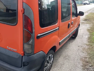 Авто Renault Kangoo Express 2001 № 8025299