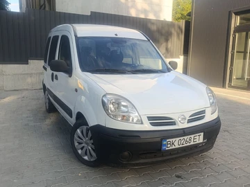 Авто Nissan Kubistar 2003 № 8025300