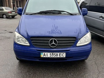 Авто Mercedes Vito 2005 № 8025302
