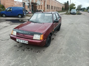 Авто ЗАЗ 1103 Slavuta 2001 № 8025303