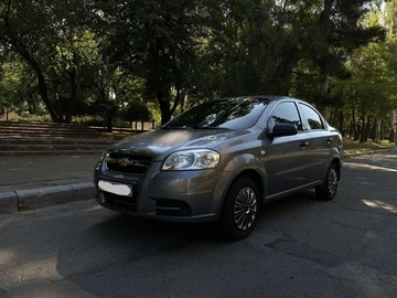 Авто Chevrolet Aveo 2011 № 8025304