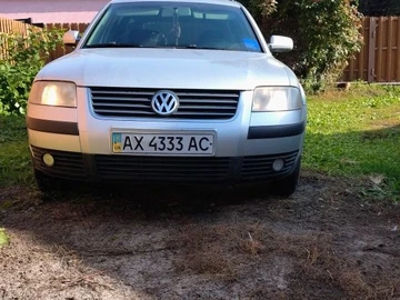 Авто Volkswagen Passat Variant 2003 № 8025307
