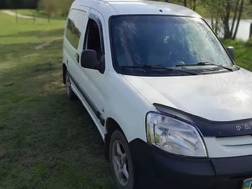 Авто Peugeot Partner 2005 № 8025309