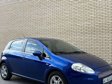 Авто Fiat Grande Punto 2006 № 8025312