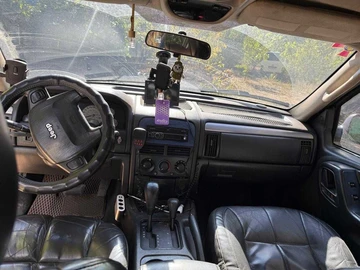 Авто Jeep Cherokee 2005 № 8025313