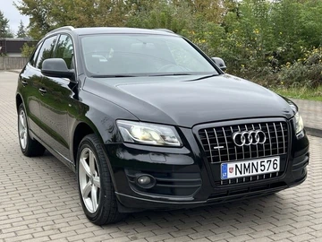 Авто Audi Q5 2009 № 8025319