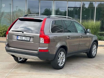 Авто Volvo Xc90 2008 № 8025320