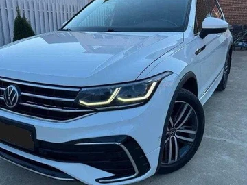 Авто Volkswagen Tiguan 2020 № 8025321