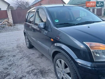 Авто Ford Fusion 2006 № 8025322