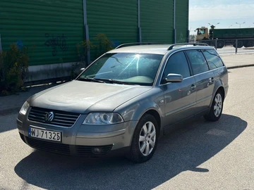 Авто Volkswagen Passat Variant 2002 № 8025325