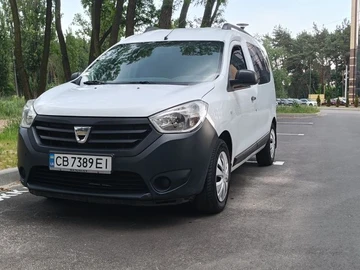 Авто Dacia 1300 2014 № 8025326