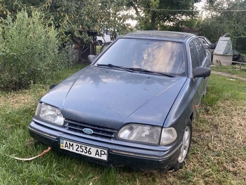 Авто Ford Scorpio 1993 № 8025328