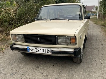 Авто ВАЗ 2105 1981 № 8025330