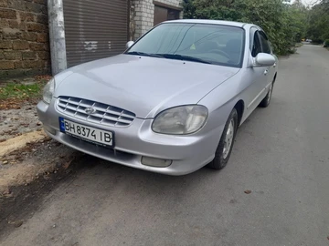Авто Hyundai Sonata 1998 № 8025331