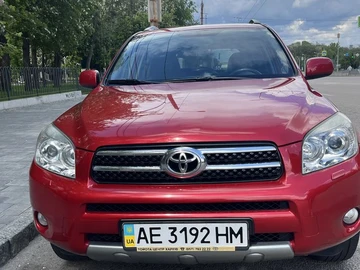 Авто Toyota Rav 4 2008 № 8025332