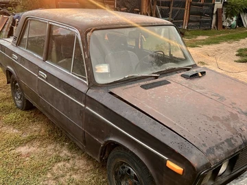 Авто ВАЗ 2106 1988 № 8025335