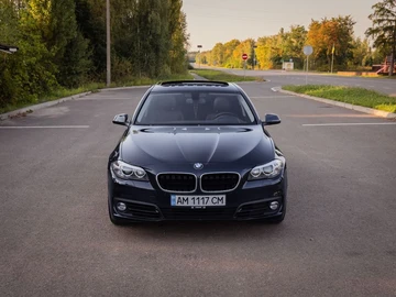 Авто BMW 5 Серия 2014 № 8025336