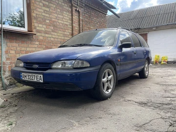 Авто Ford Mondeo 1993 № 8025337
