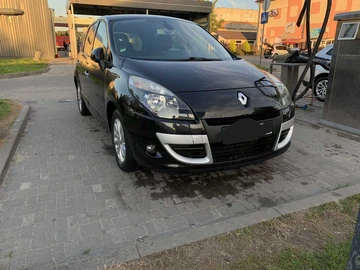 Авто Renault Scenic 2010 № 8025338