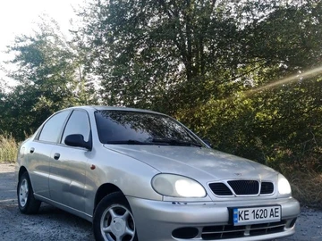 Авто Daewoo Lanos Sens  2000 № 8025339