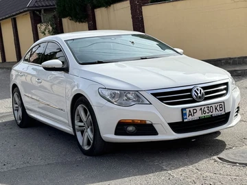 Авто Volkswagen Passat Cc 2011 № 8025342
