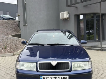 Авто Skoda Octavia 2007 № 8025343