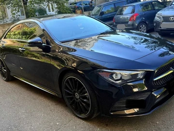 Авто Mercedes Cla 2021 № 8025344