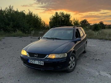 Авто Opel Vectra 2000 № 8025346