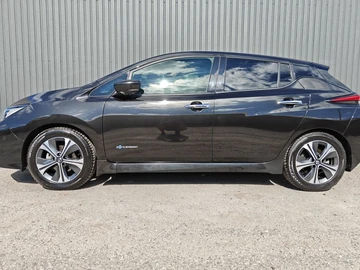 Авто Nissan Leaf 2018 № 8025349
