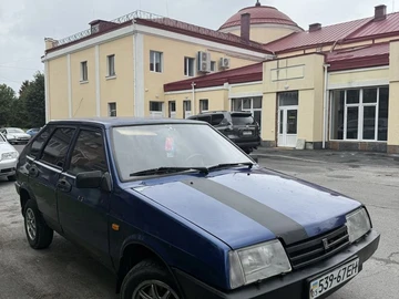 Авто ВАЗ 2109 1995 № 8025350