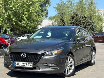 Авто Mazda 3 2017 № 8025354