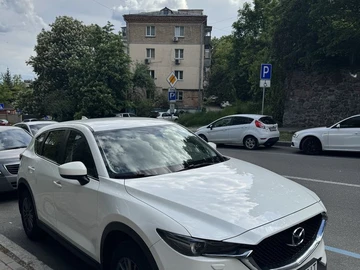 Авто Mazda Cx-5 2018 № 8025357