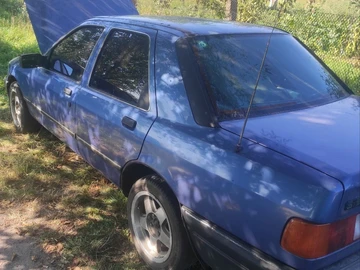 Авто Ford Sierra 1987 № 8025612