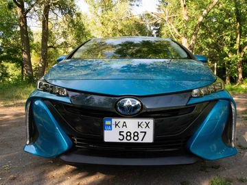 Авто Toyota Prius 2021 № 8025613