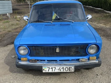 Авто ВАЗ 2101 1972 № 8025614