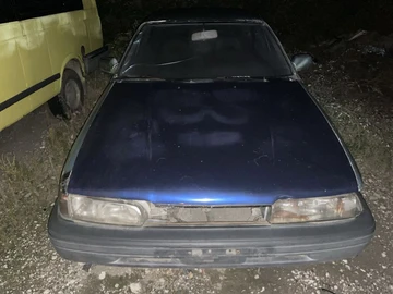 Авто Mazda 626 1993 № 8025615