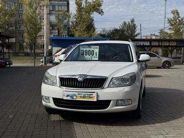 Авто Skoda Octavia 2009 № 8025616