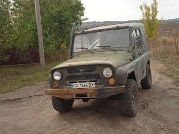 Авто УАЗ 469 1989 № 8025621
