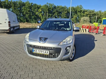 Авто Peugeot 4007 2011 № 8025624