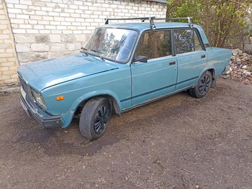 Авто ВАЗ 2107 2004 № 8025627