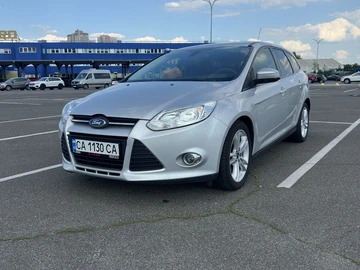 Авто Ford Focus 2013 № 8025628