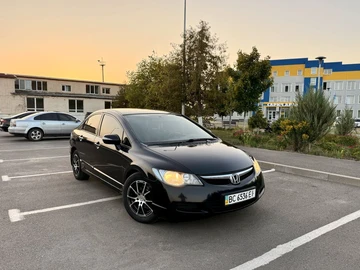 Авто Honda Civic 2007 № 8025631